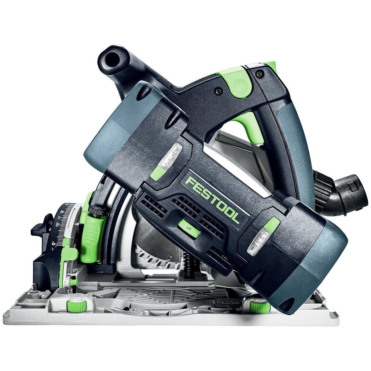 Sega ad affondamento Festool TSC 55 KEB-Basic 18V