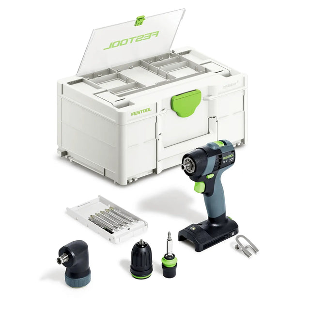Avvitatore Festool TXS 18-Basic-Set 18V