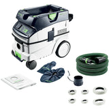 Aspirapolvere Festool CTM 26 EI-FLR 1200W