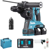 Tassellatore Makita DHR281PT2J 18Vx2 5Ah