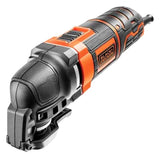 Utensile Multifunzione Black+Decker MT300SA2-QS 300W