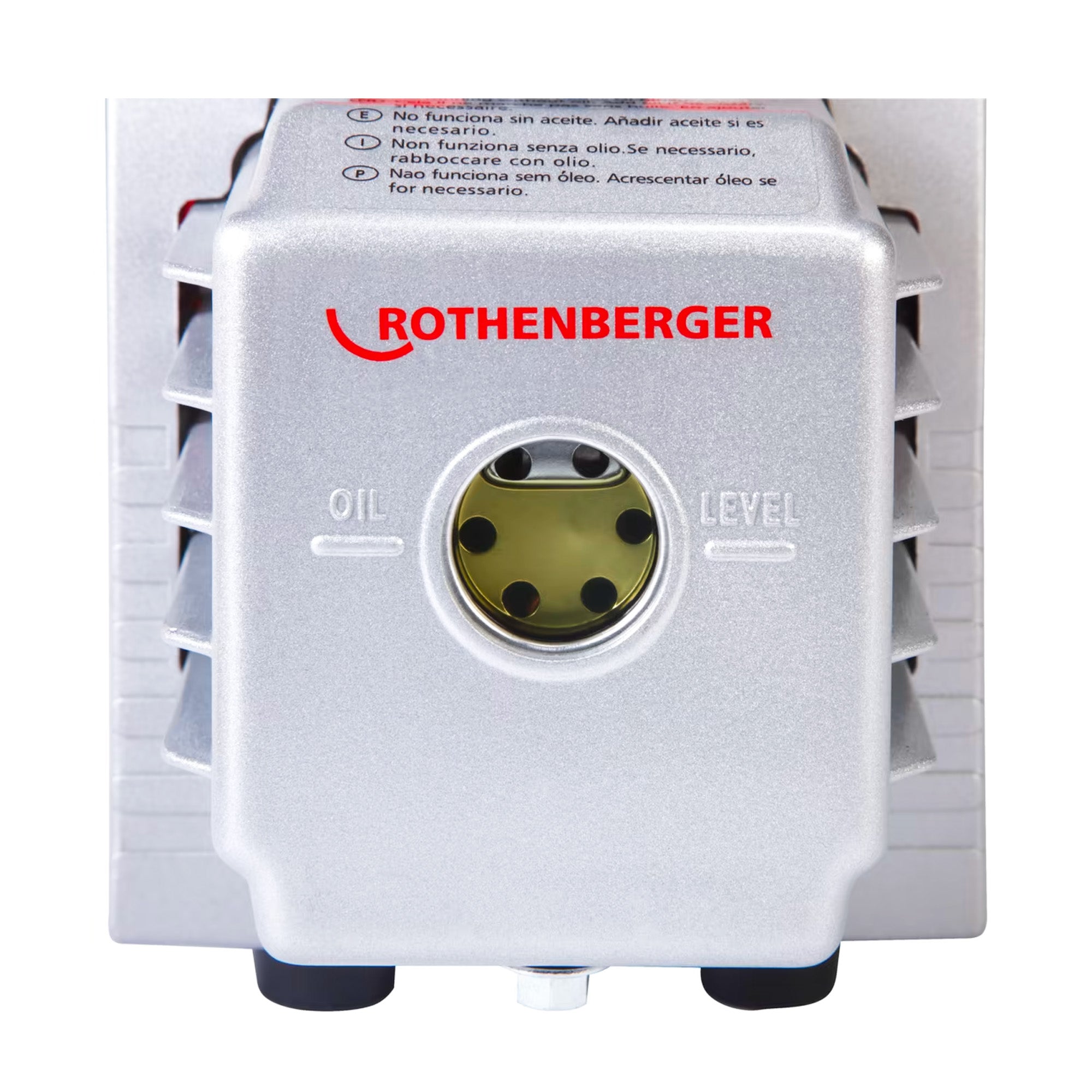 Pompa per il vuoto Rothenberger ROAIRVAC R32 6.0