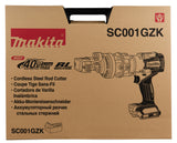 SC001GZK - Rod Cutter Makita SC001GZK 40V - Image 25
