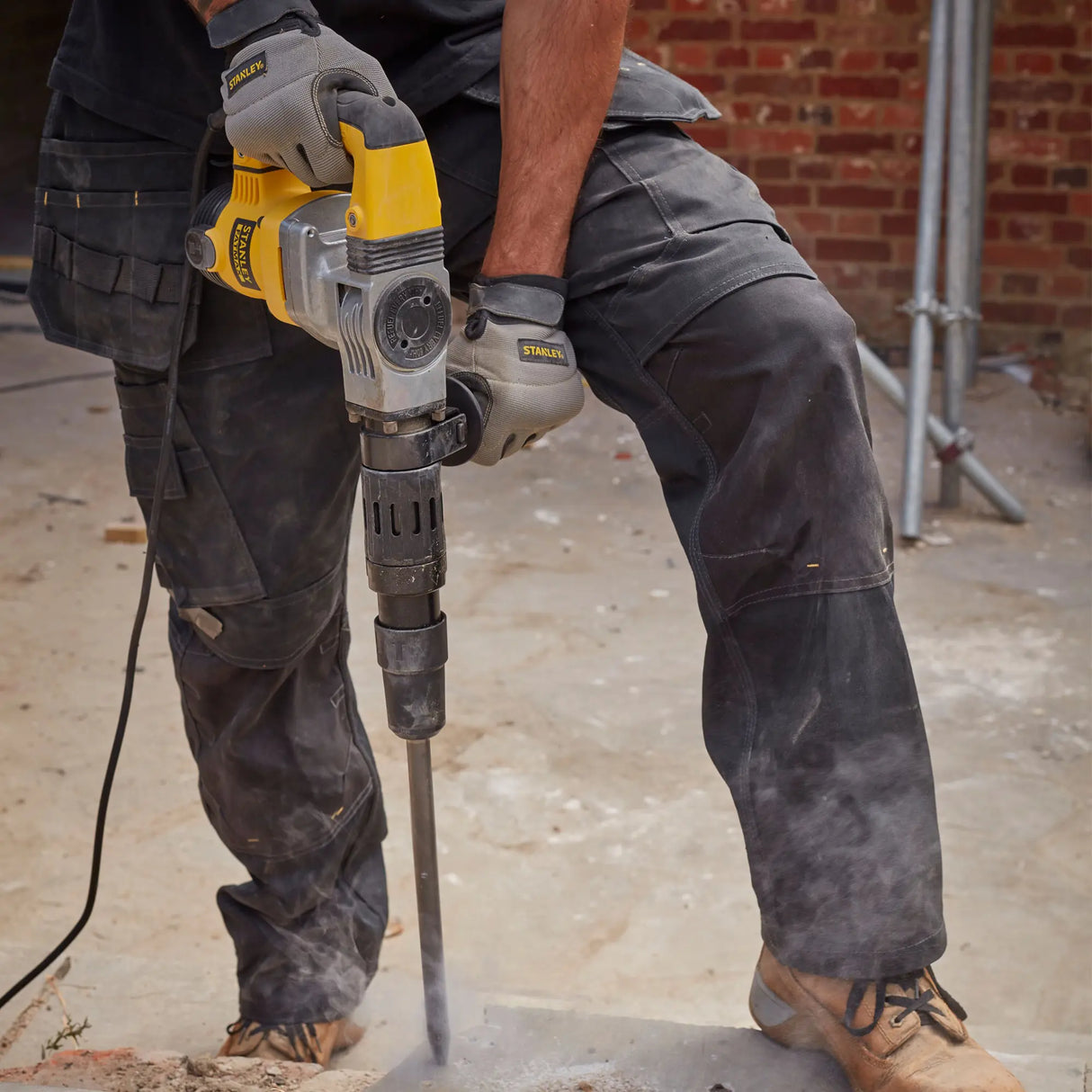 Demolitore Scalpellatore Stanley SFMEH220K-QS 1010W