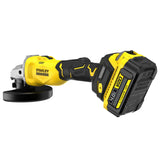 Smerigliatrice Angolare Stanley SFMCG710M1T-QW 18V 4Ah