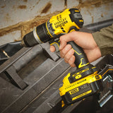 Trapano a percussione Stanley SFMCD721M2K 18V 4Ah