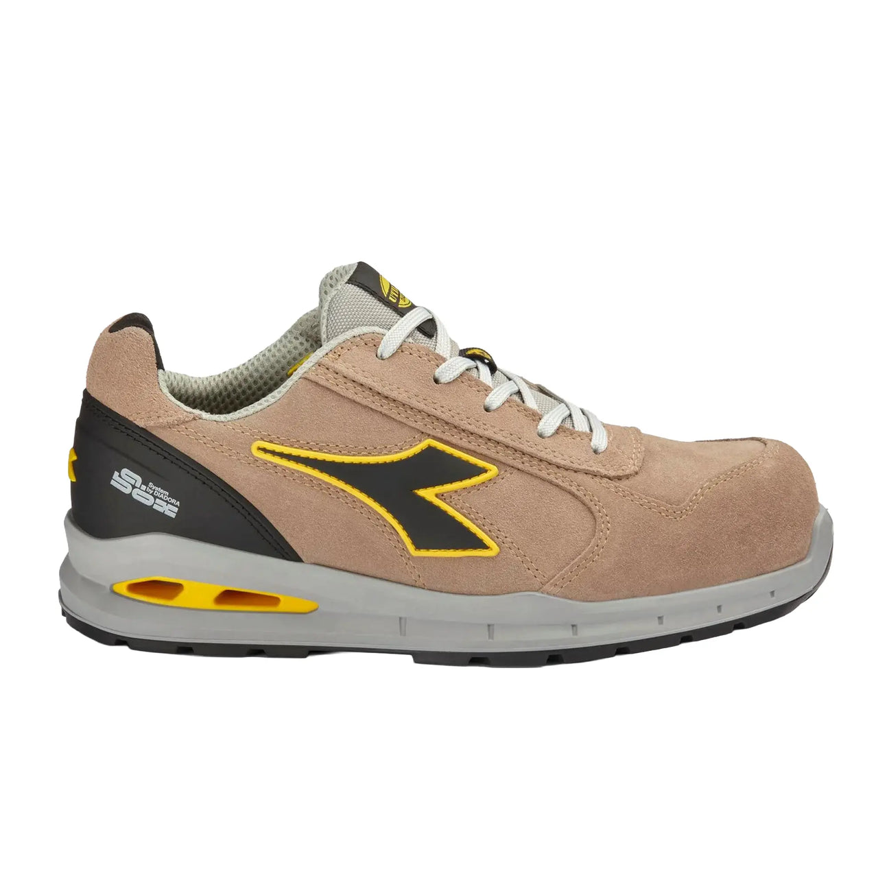 Scarpa Antinfortunistica Diadora Run A.Box Lox S3S MoonRock