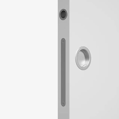 Kit Maniglia Ermetika per porte scorrevoli
