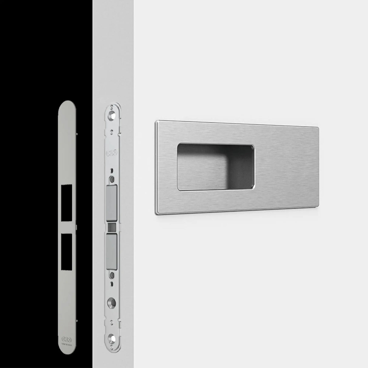 Handle Kit Ermetika Adapta without lock