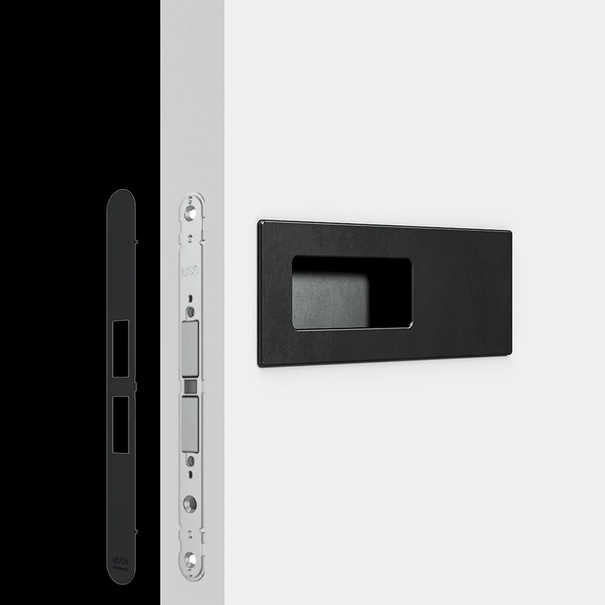 Handle Kit Ermetika Adapta without lock