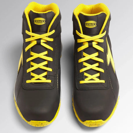 Safety Shoes Diadora Glove MDS Mid S3S