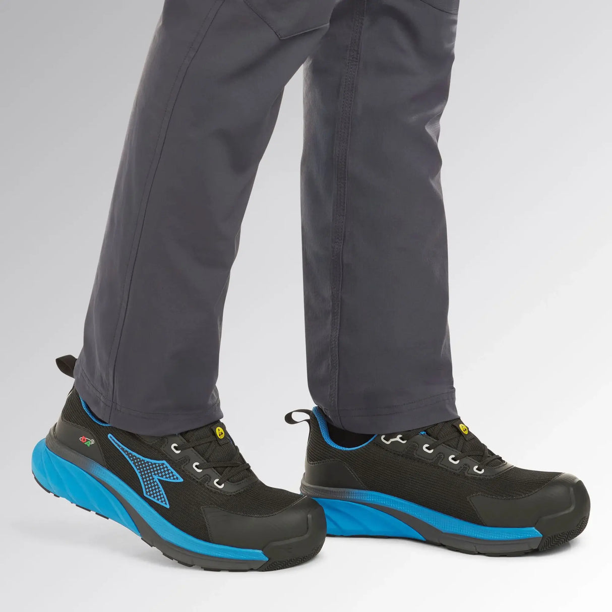 Scarpa Diadora Vortex Da2 Low S3S SC SR Blue