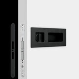 Kit Maniglia Ermetika Adapta con serratura porta battente