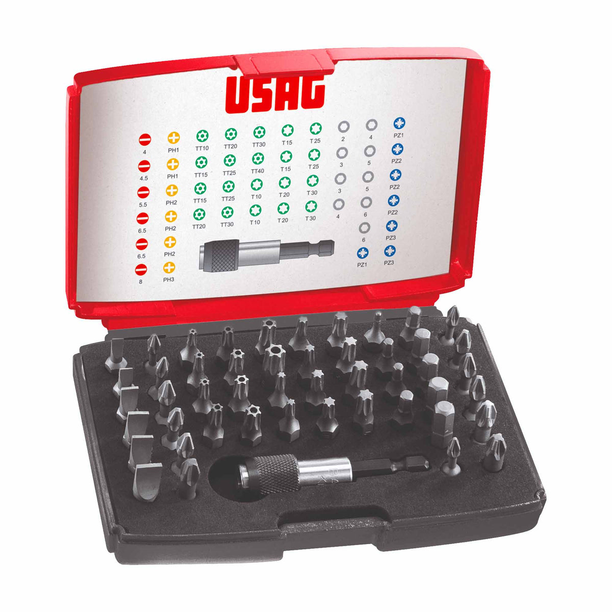 Set Inserti Usag 692 J49 – EmmetiStore