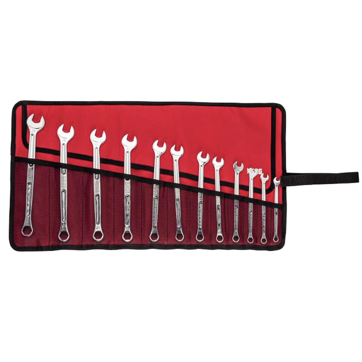 Set 12 Chiavi Combinate Usag 285 X/B12 Profili Speciali X-Grip