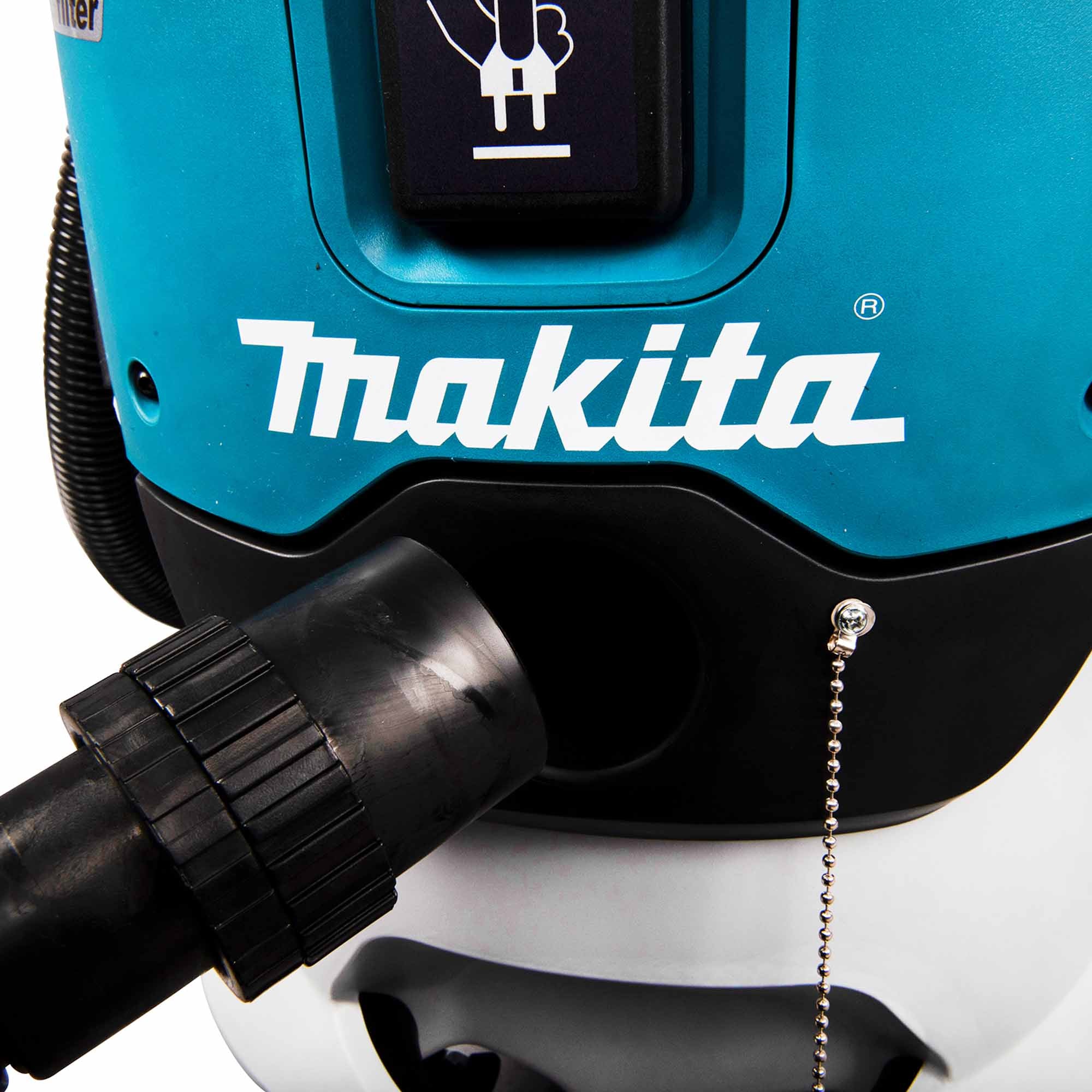 Makita VC4210MX 1200W vacuum cleaner
