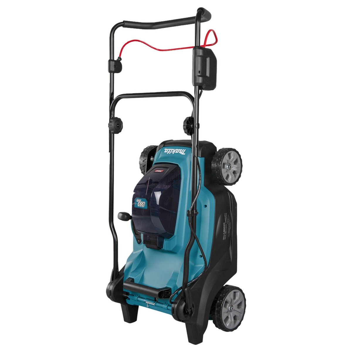 LM003GZ - Lawnmower Makita LM003GZ XGT 40V 38cm - Image 18