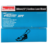 LM003GZ - Lawnmower Makita LM003GZ XGT 40V 38cm - Image 20