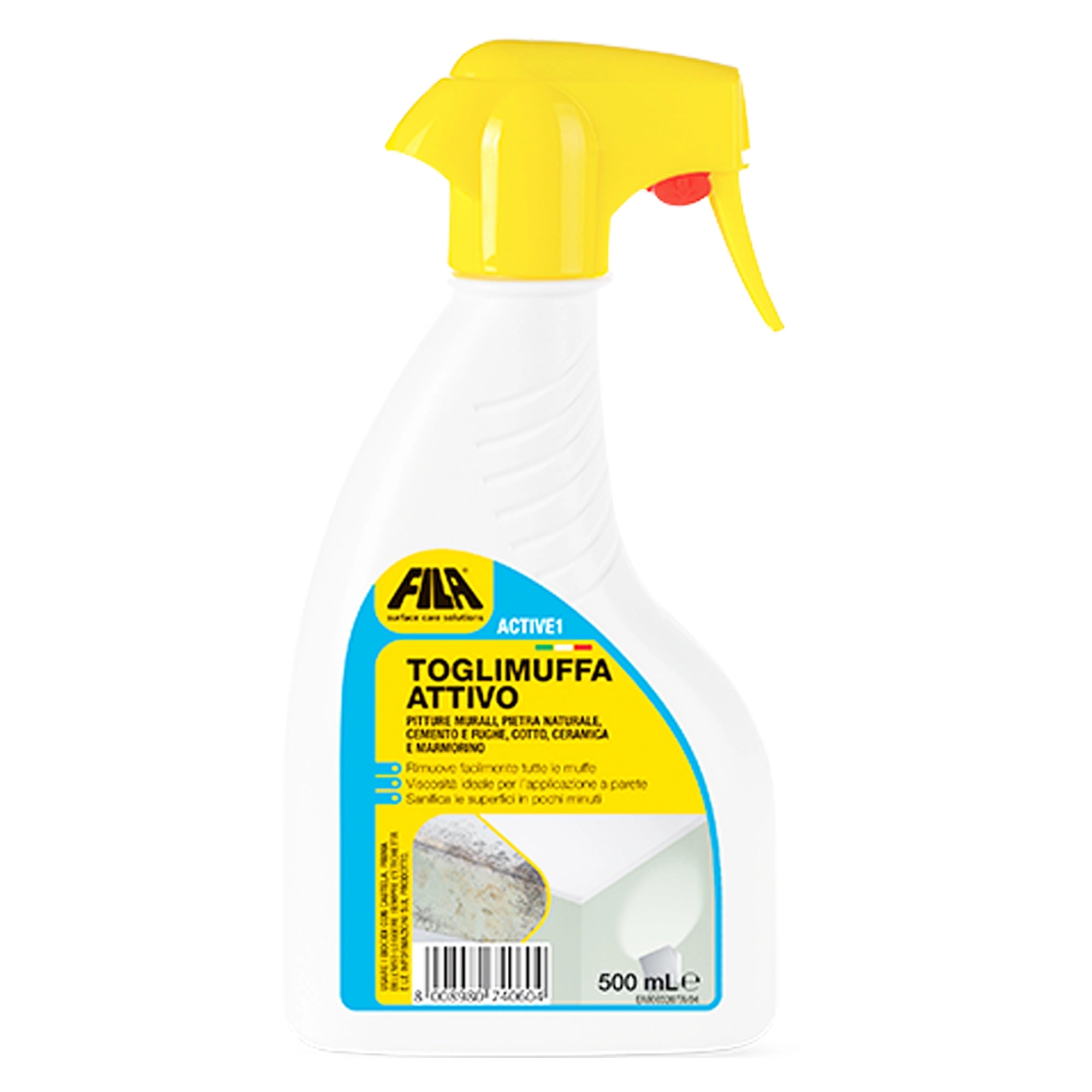 Fila Active 1 Mold Cleaner 500 ml