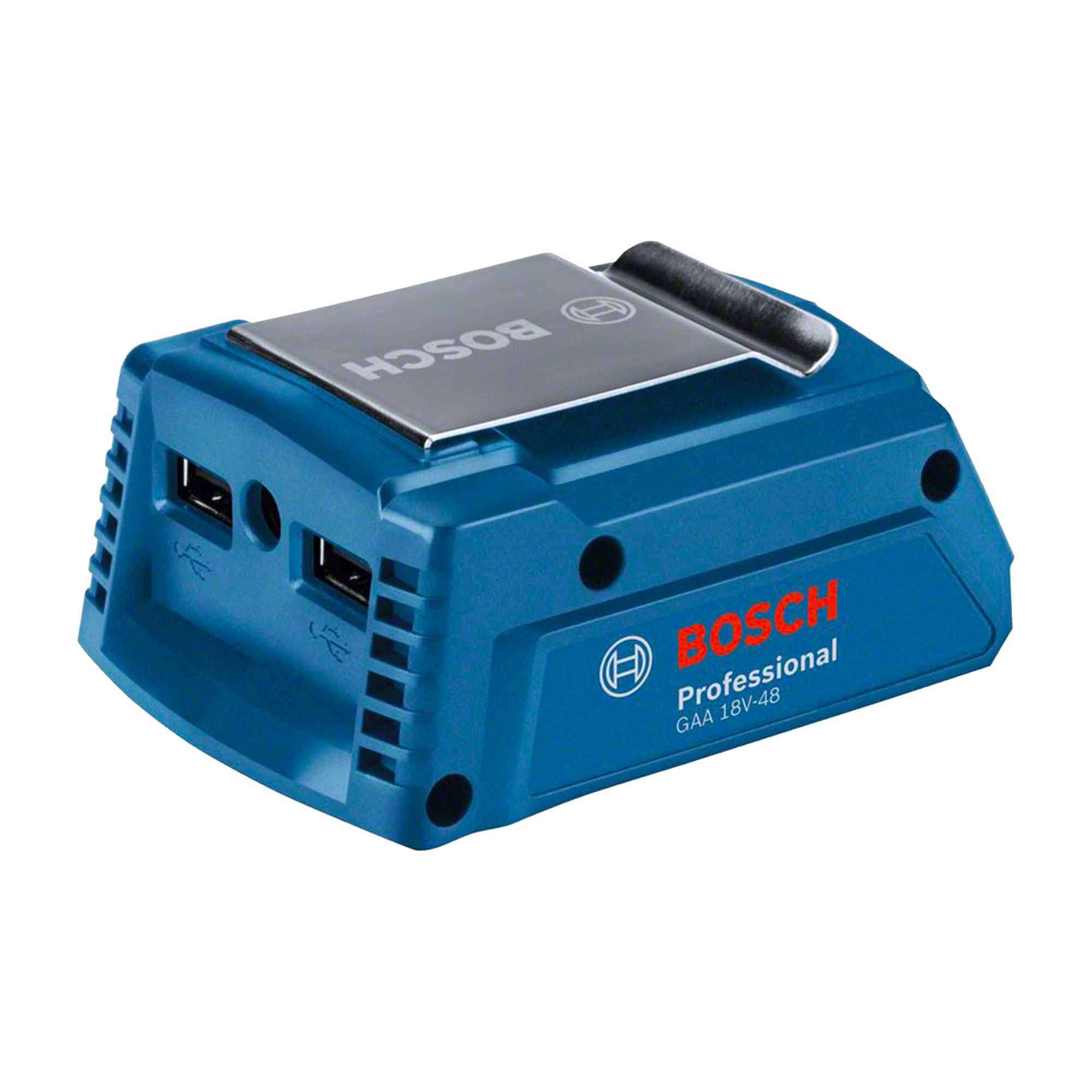 Adattatore USB per batterie Bosch GAA 18V-48