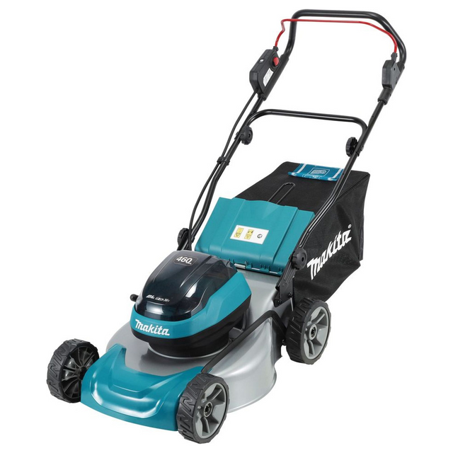 DLM466Z - Lawnmower Makita DLM466Z 18Vx2