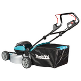 DLM466Z - Lawnmower Makita DLM466Z 18Vx2 - Image 3