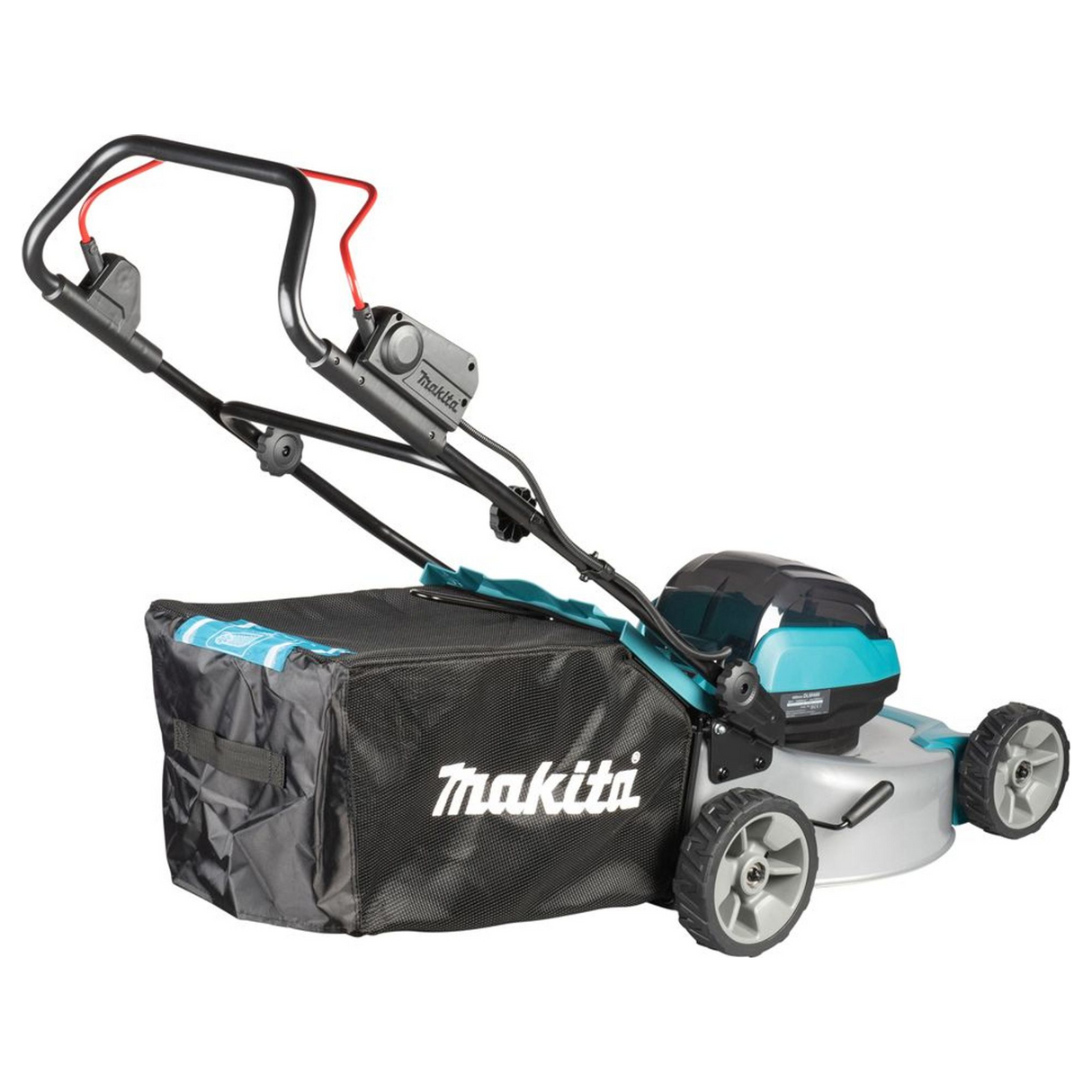 DLM466Z - Lawnmower Makita DLM466Z 18Vx2 - Image 5
