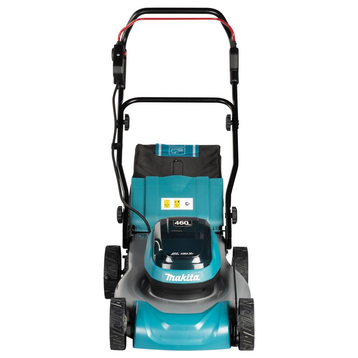 DLM466Z - Lawnmower Makita DLM466Z 18Vx2 - Image 8