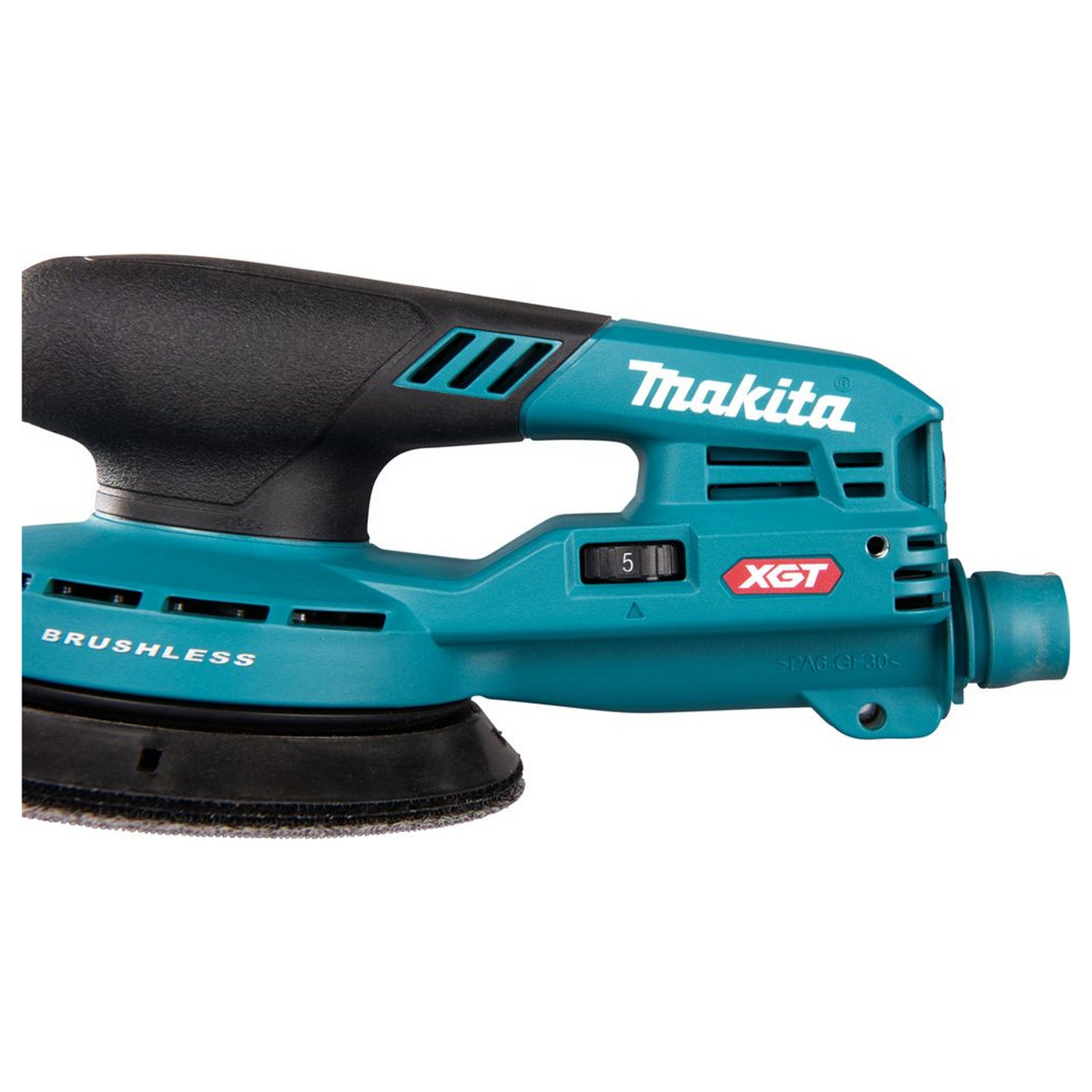 BO003CGZ - Levigatrice Rotorbitale Makita BO003CGZ 40V - Immagine 11