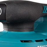 BO003CGZ - Levigatrice Rotorbitale Makita BO003CGZ 40V - Immagine 13