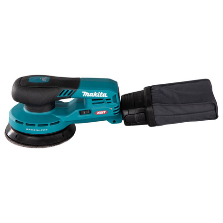 BO003CGZ - Random orbital sander Makita BO003CGZ 40V - Image 2