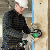 G3613DVEWQZ - HiKOKI G3613DVEWQZ 36V Cordless Angle Grinder