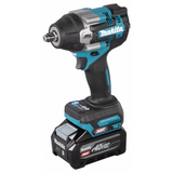 TW007GU201 - Chiave a Impulsi Makita TW007GU201 XGT 40V 4Ah 760 Nm