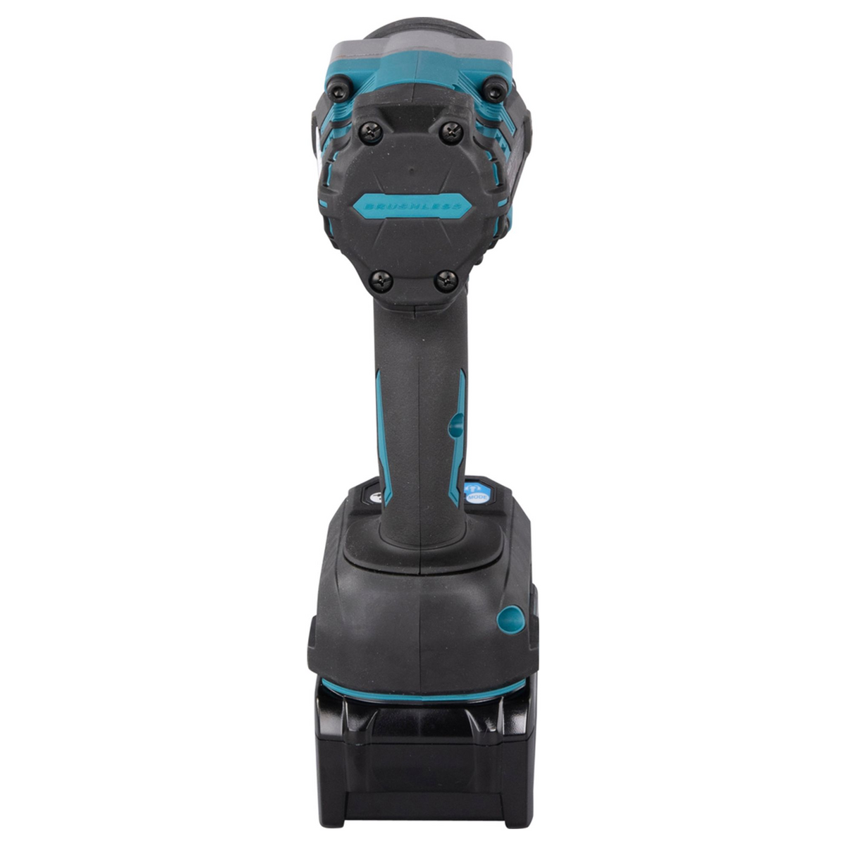 TW007GU201 - Chiave a Impulsi Makita TW007GU201 XGT 40V 4Ah 760 Nm - Immagine 4