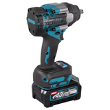 TW007GU201 - Chiave a Impulsi Makita TW007GU201 XGT 40V 4Ah 760 Nm - Immagine 5