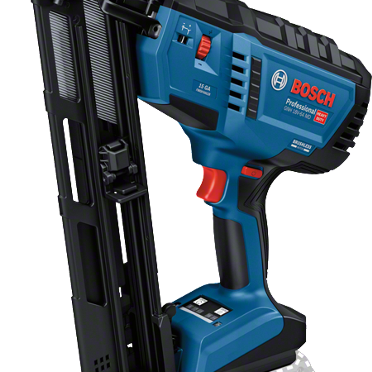 0601482201 - Nailer Bosch GNH 18V-64 MD PRO 18V - Image 21