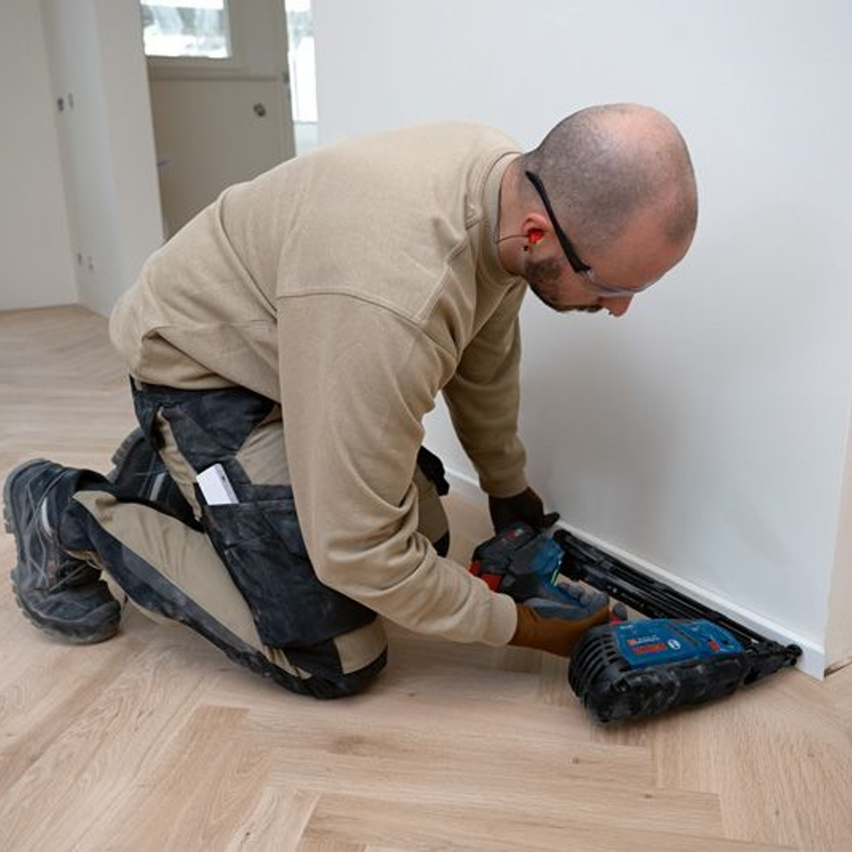 0601482201 - Nailer Bosch GNH 18V-64 MD PRO 18V - Image 25