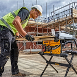 Sega a banco Dewalt DWE7485-QS 210mm 1850W