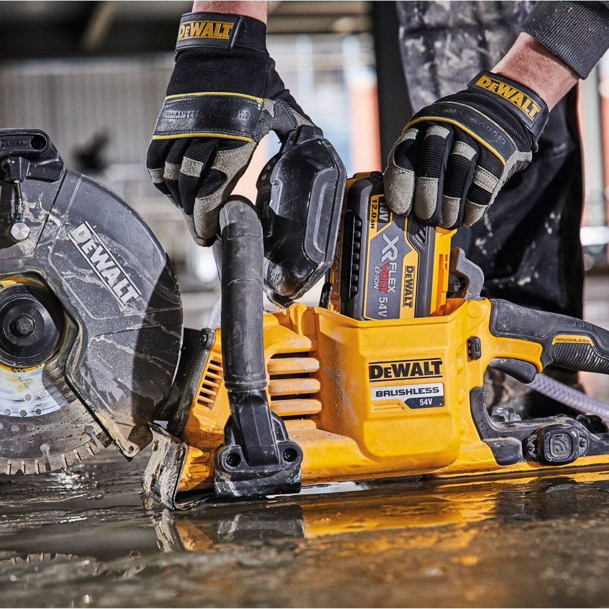 DCB548-XJ - Battery Dewalt DCB548-XJ 54V 12Ah - Image 5