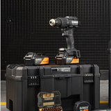 DCD86MP2KT-QW - Impact Drill Driver DeWalt DCD86MP2KT-QW McLaren Special Edition 18V 5Ah - Image 8