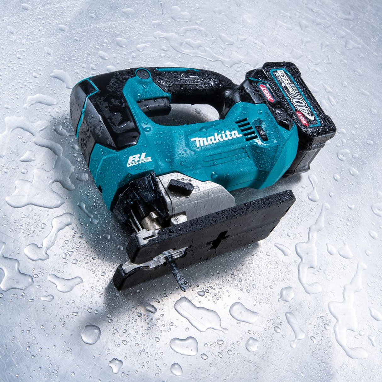 JV002GZ01 - Reciprocating Saw Makita JV002GZ01 40V - Image 21