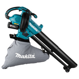 UB005GZ - Blower Vacuum Makita UB005GZ XGT 40V - Image 11