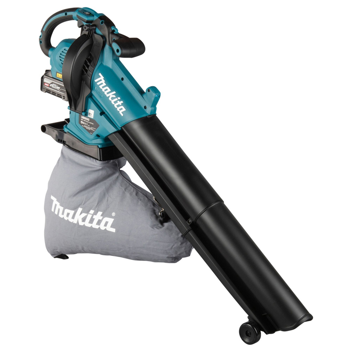 UB005GZ - Blower Vacuum Makita UB005GZ XGT 40V - Image 13