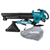 UB005GZ - Blower Vacuum Makita UB005GZ XGT 40V - Image 19