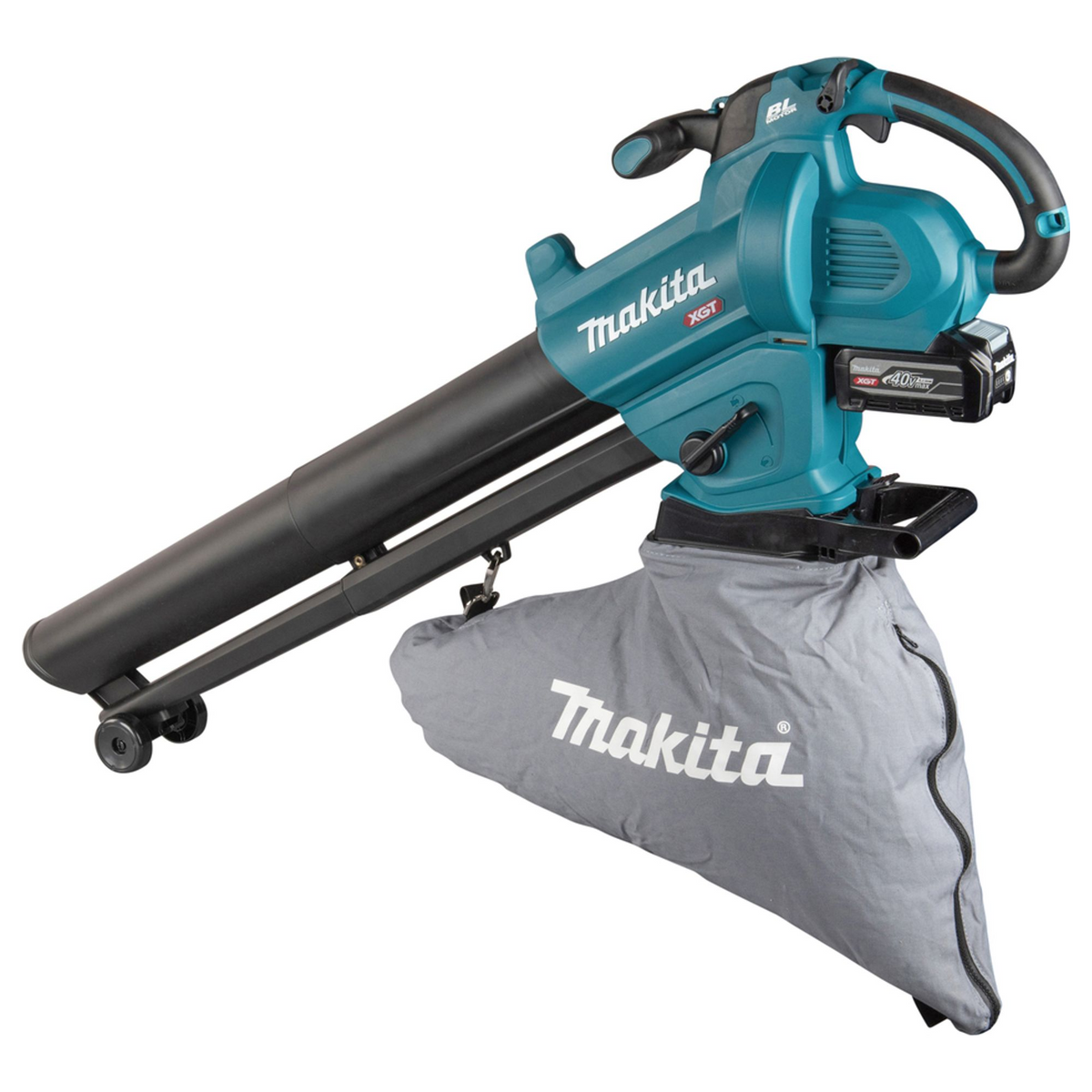 UB005GZ - Blower Vacuum Makita UB005GZ XGT 40V - Image 5