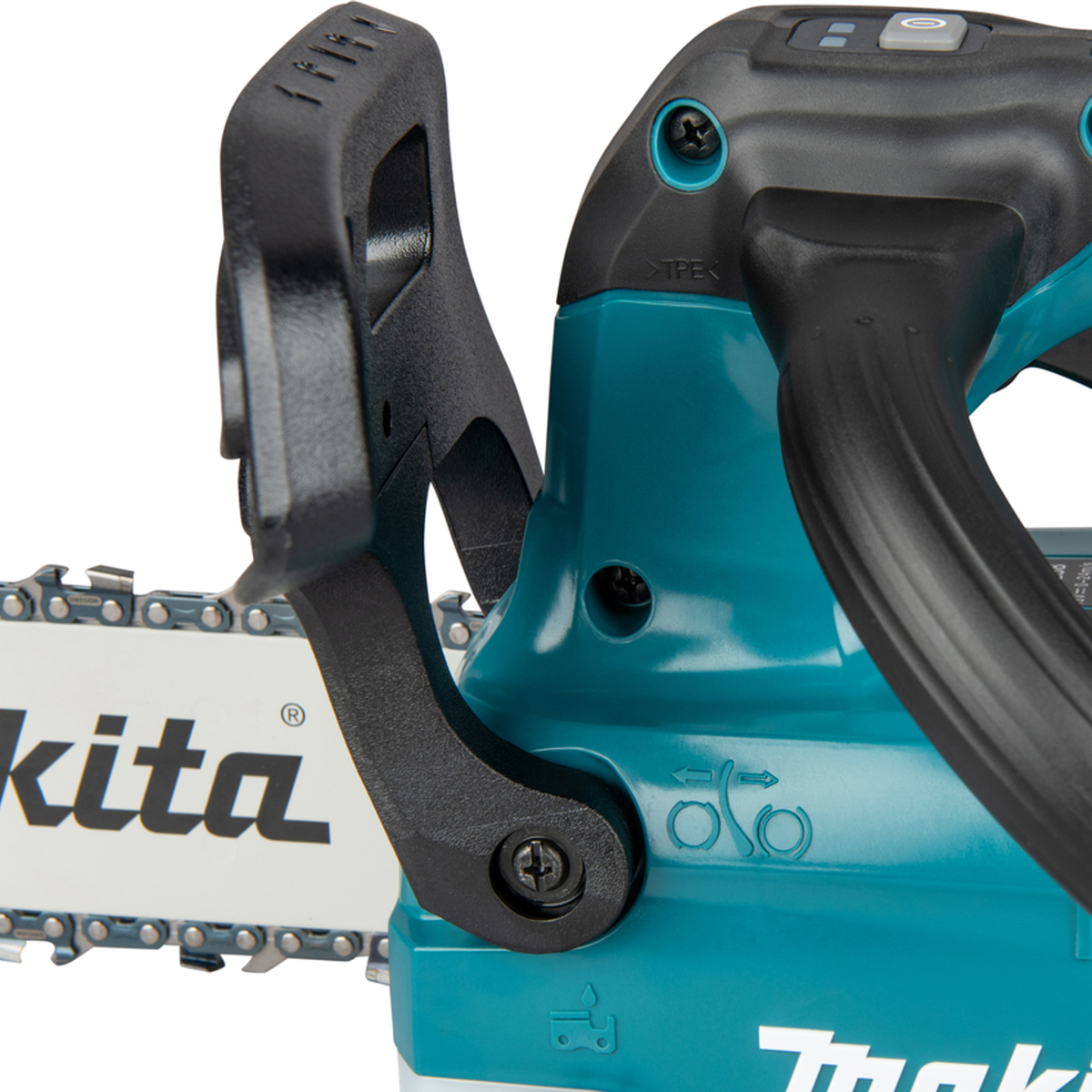 DUC258Z - Top Handle Electric Chainsaw Makita DUC258Z 18V - Image 12