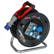 9232416030 - Brennenstuhl ST 320 IP44 Cable Reel 40m 3x CEE 230V/16A