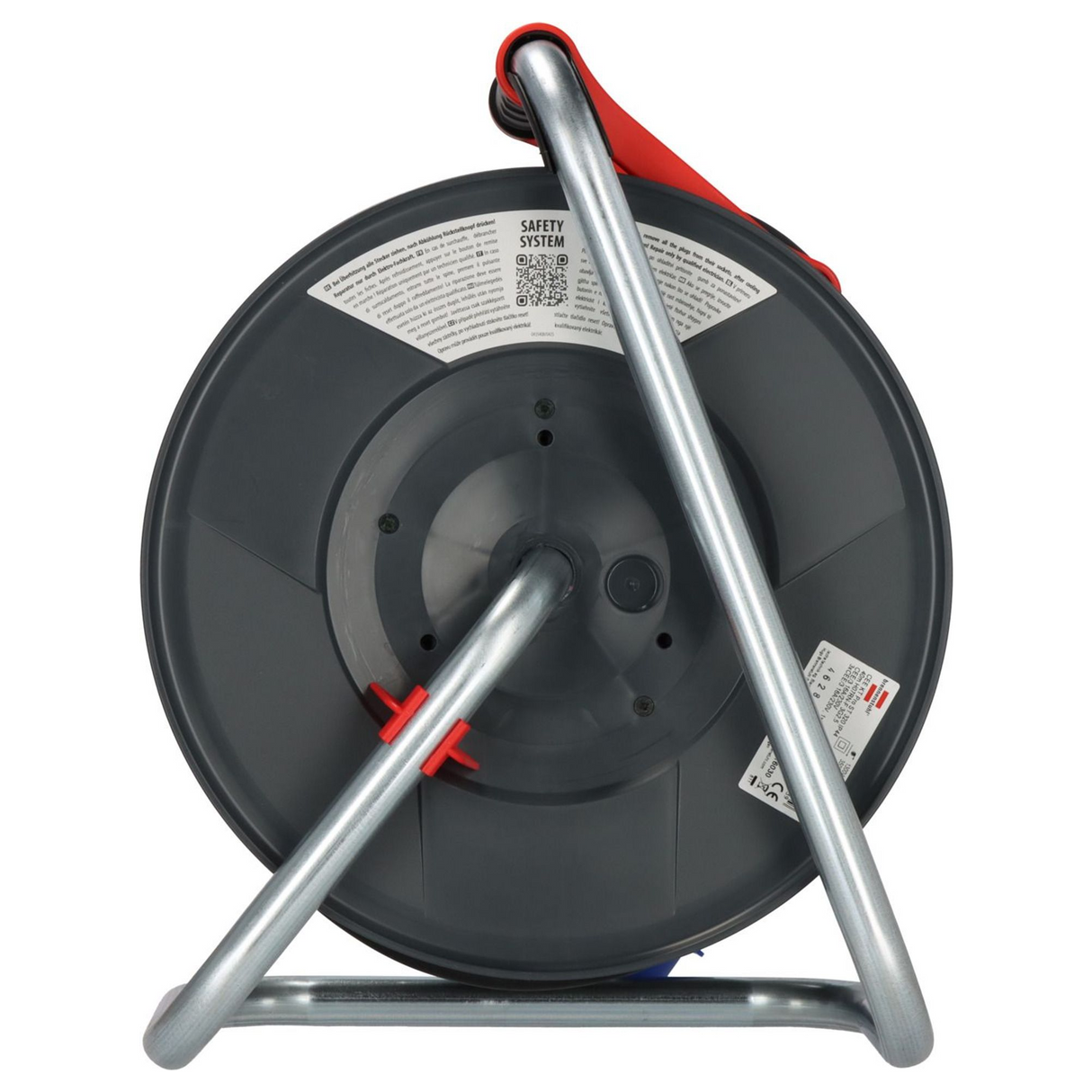 9232416030 - Brennenstuhl ST 320 IP44 Cable Reel 40m 3x CEE 230V/16A - Image 4