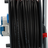 9232416030 - Brennenstuhl ST 320 IP44 Cable Reel 40m 3x CEE 230V/16A - Image 5