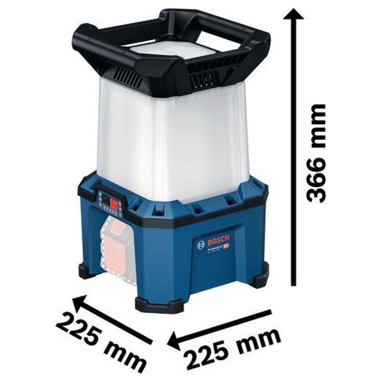 Lampada da cantiere Bosch GLA 18VH-7500 18V